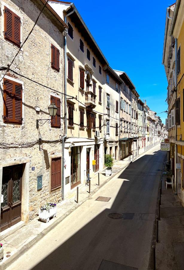 Apartment Moris Vodnjan Dış mekan fotoğraf