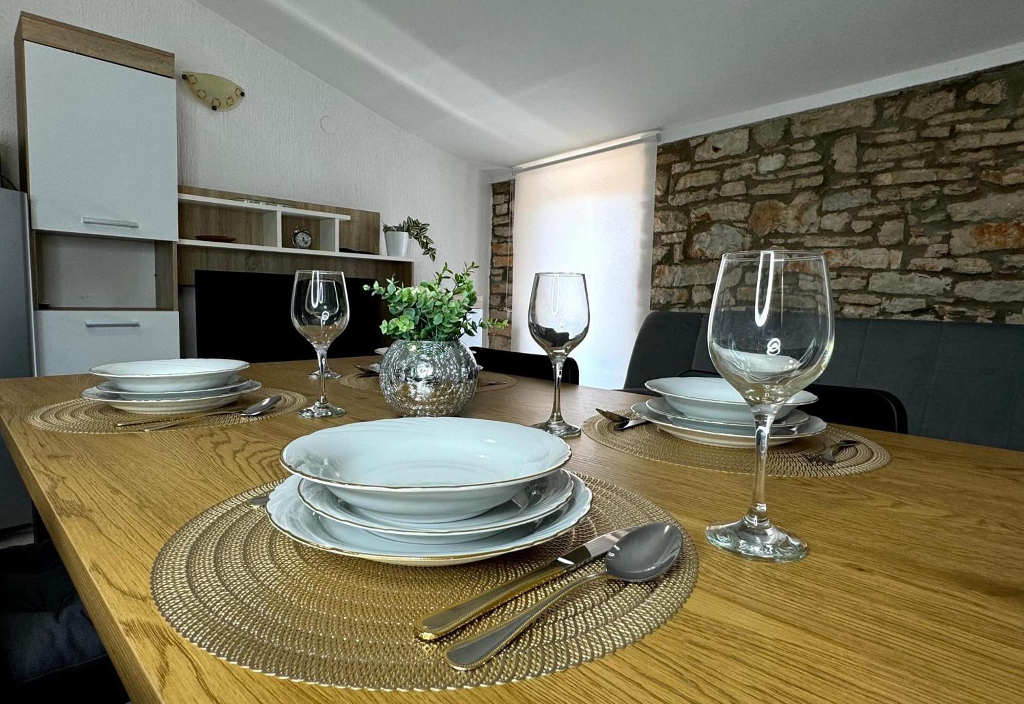 Apartment Moris Vodnjan Dış mekan fotoğraf